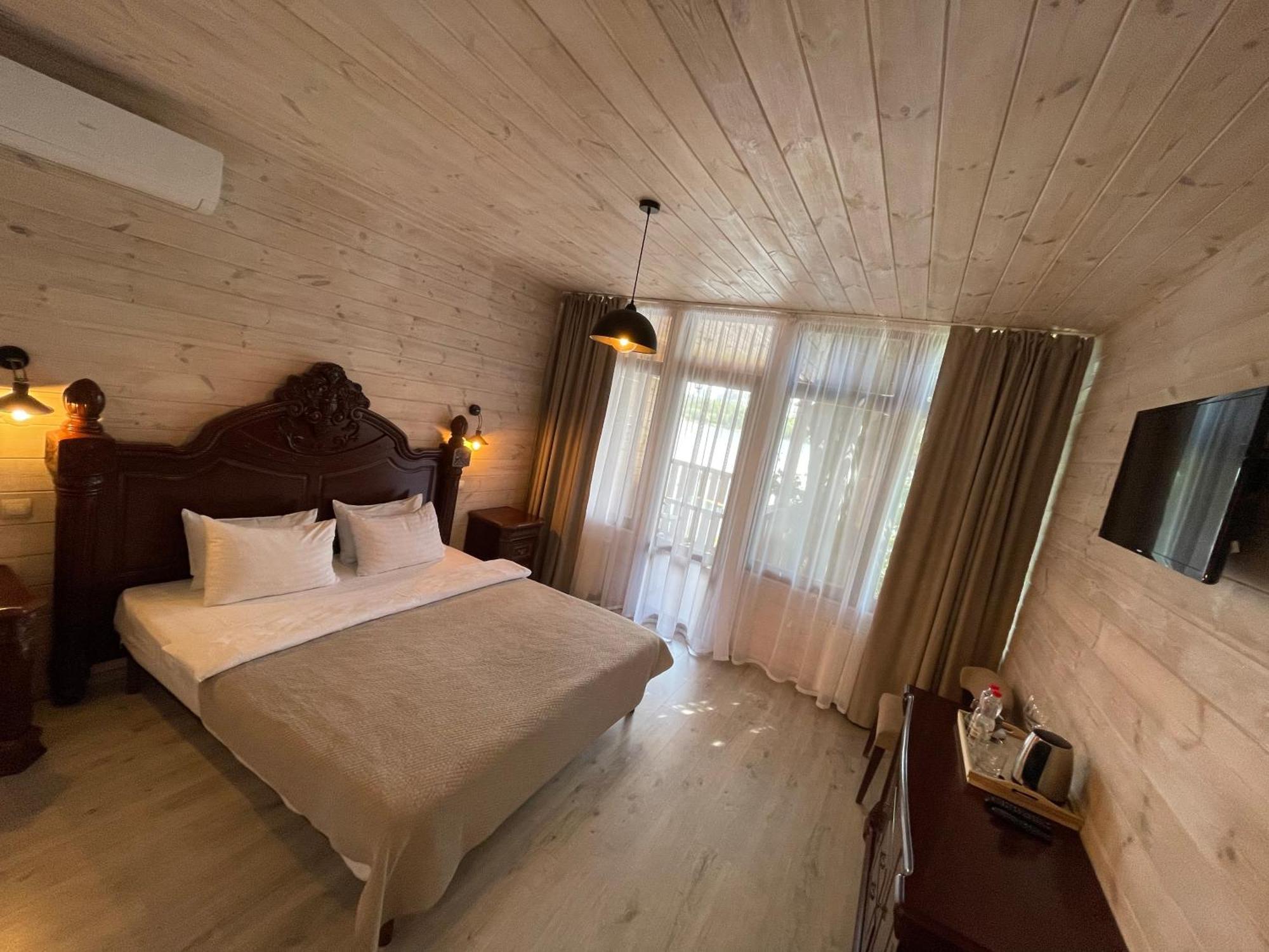 Hotel Fregat Kiev Eksteriør billede