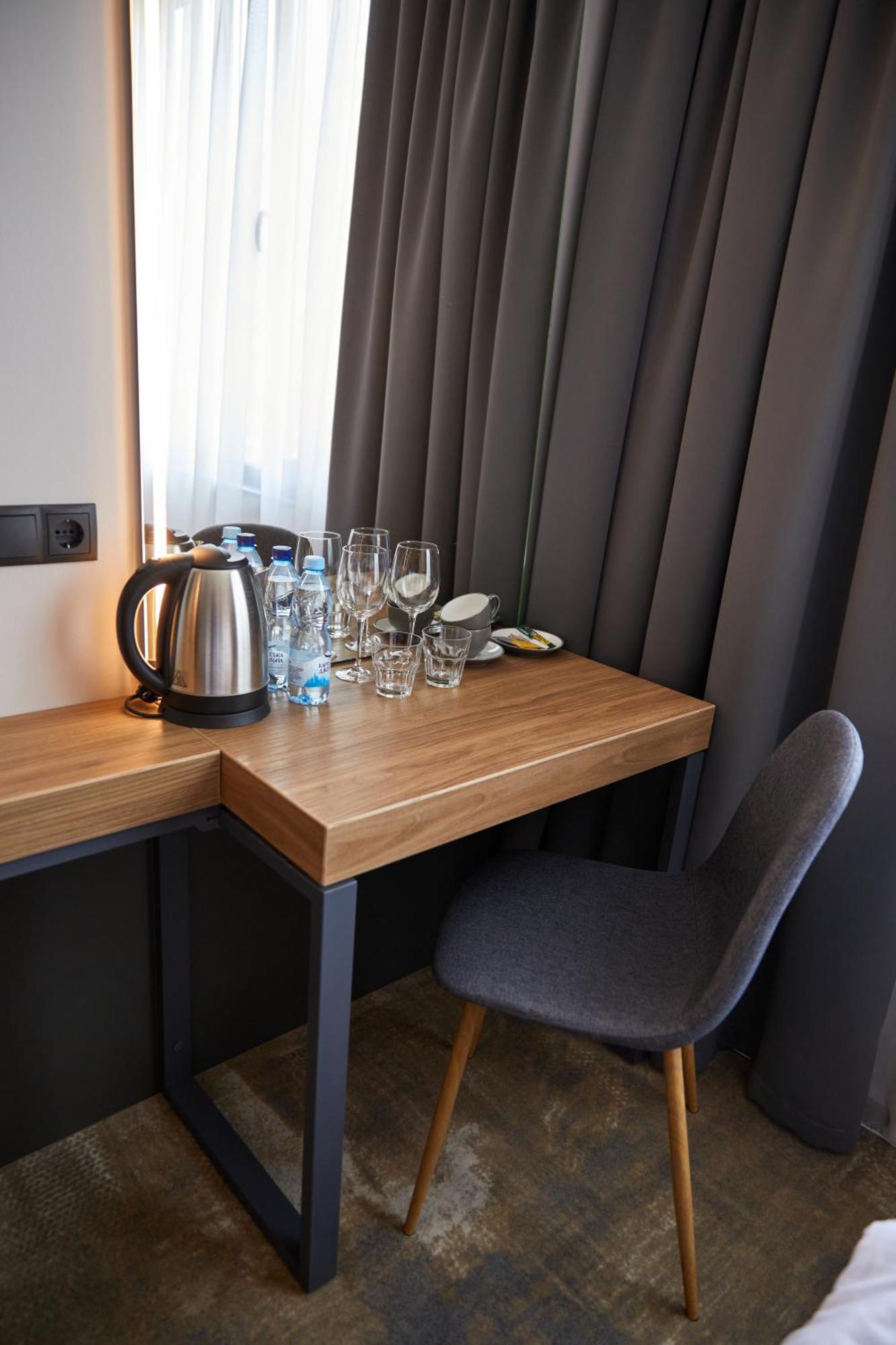 Hotel Fregat Kiev Eksteriør billede