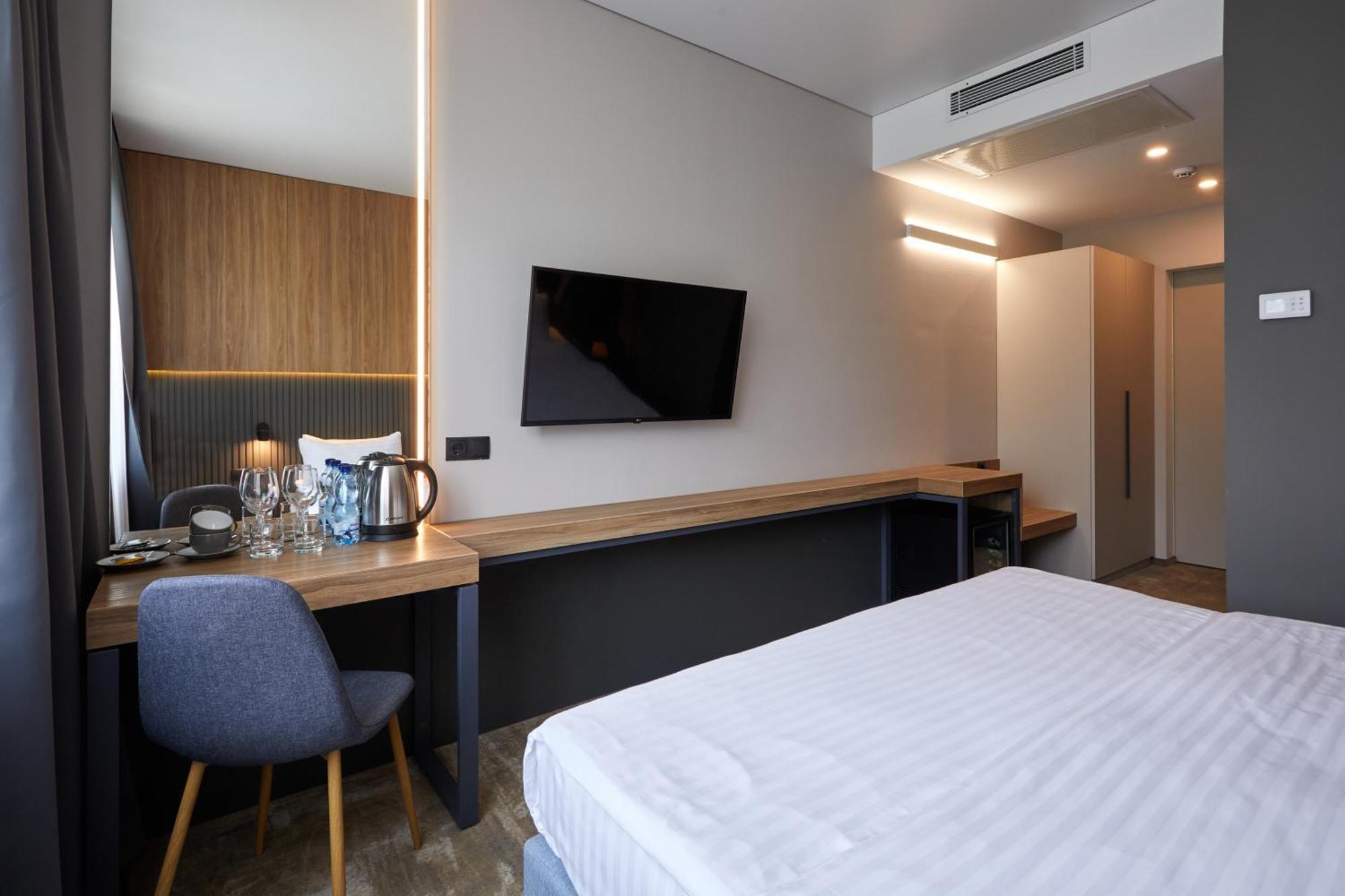 Hotel Fregat Kiev Eksteriør billede