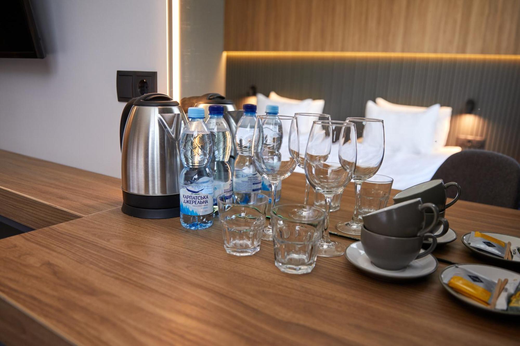 Hotel Fregat Kiev Eksteriør billede