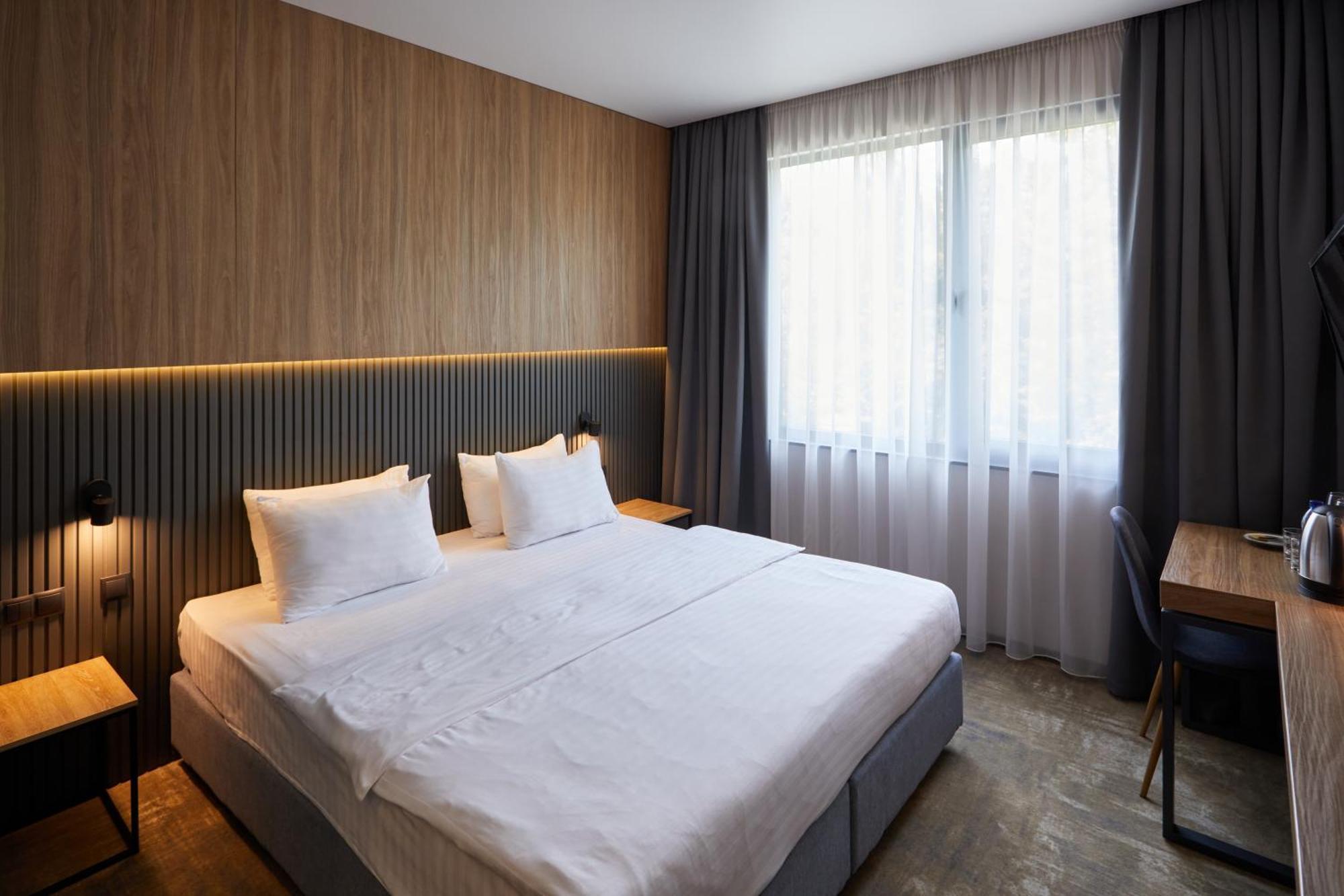 Hotel Fregat Kiev Eksteriør billede