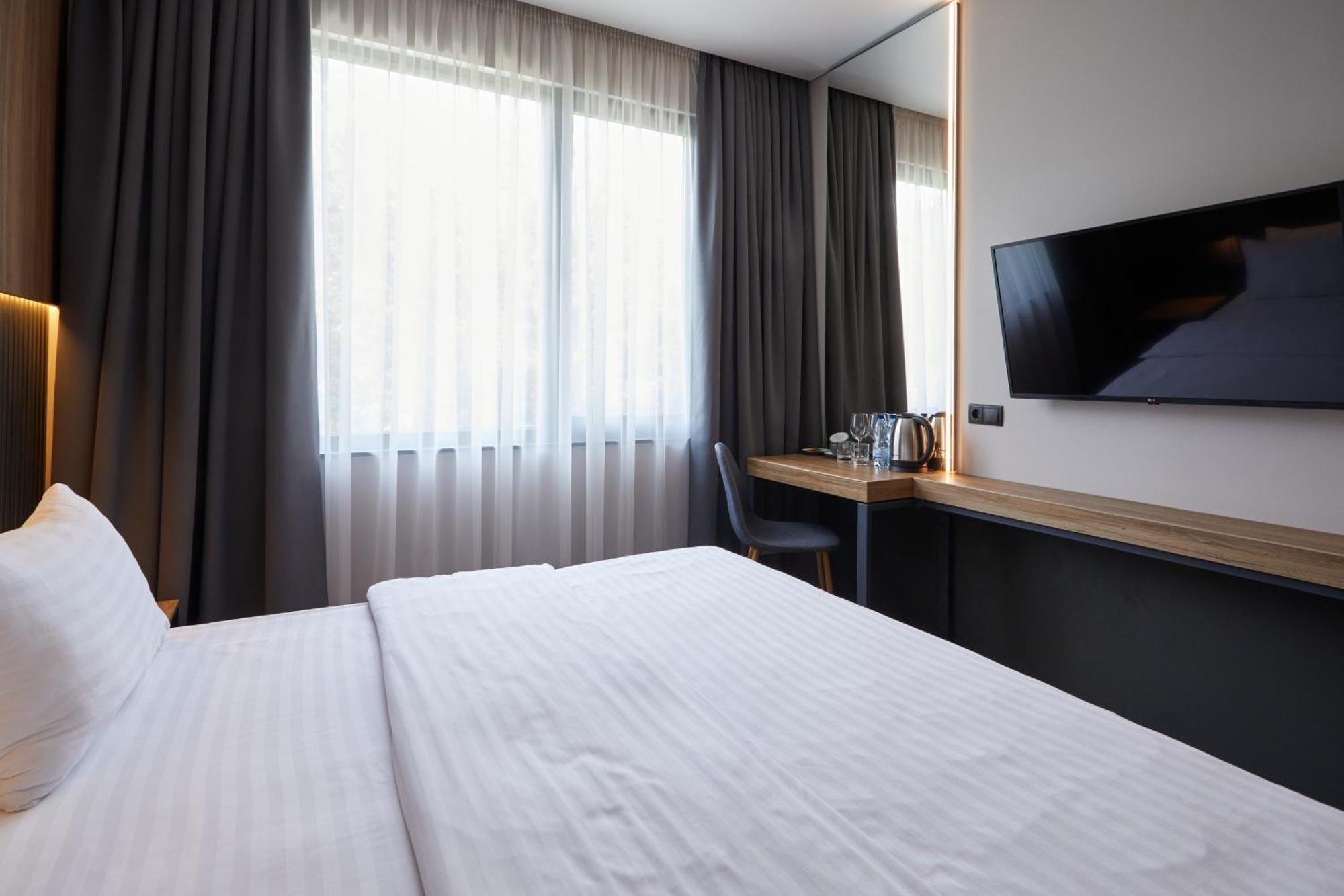 Hotel Fregat Kiev Eksteriør billede